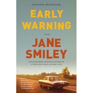 Early Warning -- Jane Smiley